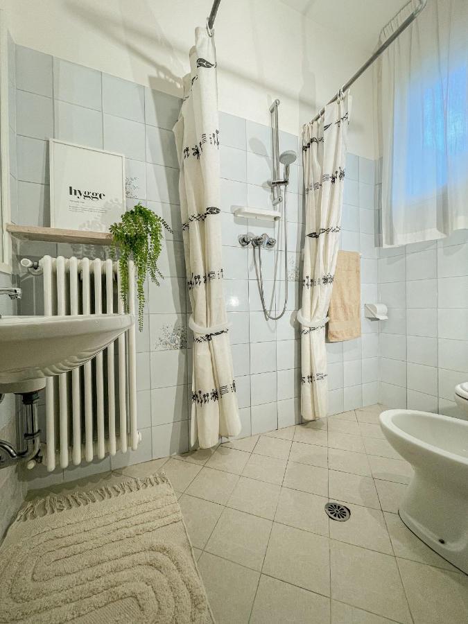 Americana Beach House Rimini Exterior photo