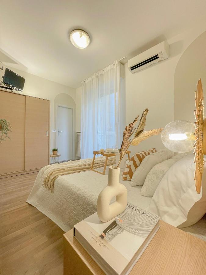 Americana Beach House Rimini Exterior photo