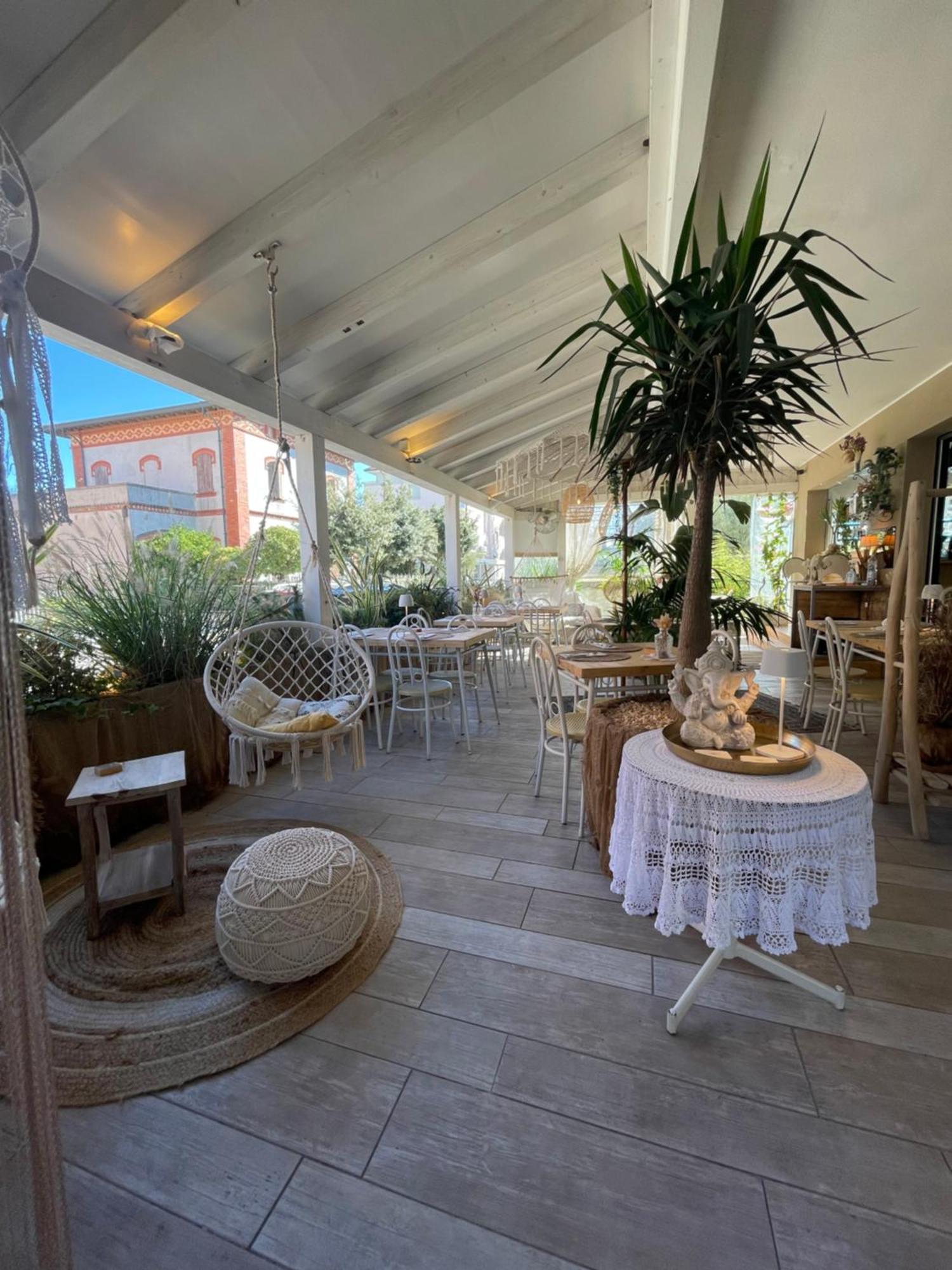 Americana Beach House Rimini Exterior photo